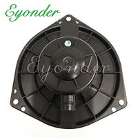 Calentador de aire acondicionado AC, ventilador de calefacción, conjunto de Motor de ventilador para ISUZU D-MAX Infiniti I30 I35 27220-5E900 3L041-30370