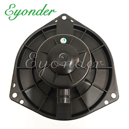 Calentador de aire acondicionado AC, ventilador de calefacción, conjunto de Motor de ventilador para ISUZU D-MAX Infiniti I30 I35 27220-5E900 3L041-30370
