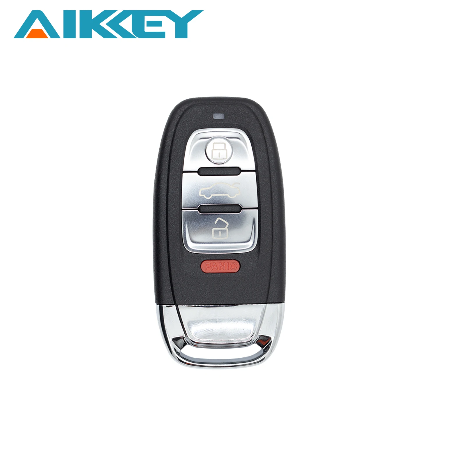 AIKKEY K3 C Series Smart Key for Audi Style Design Remote Car Key Universal Frequency for Most Card Aik Key Tool APP