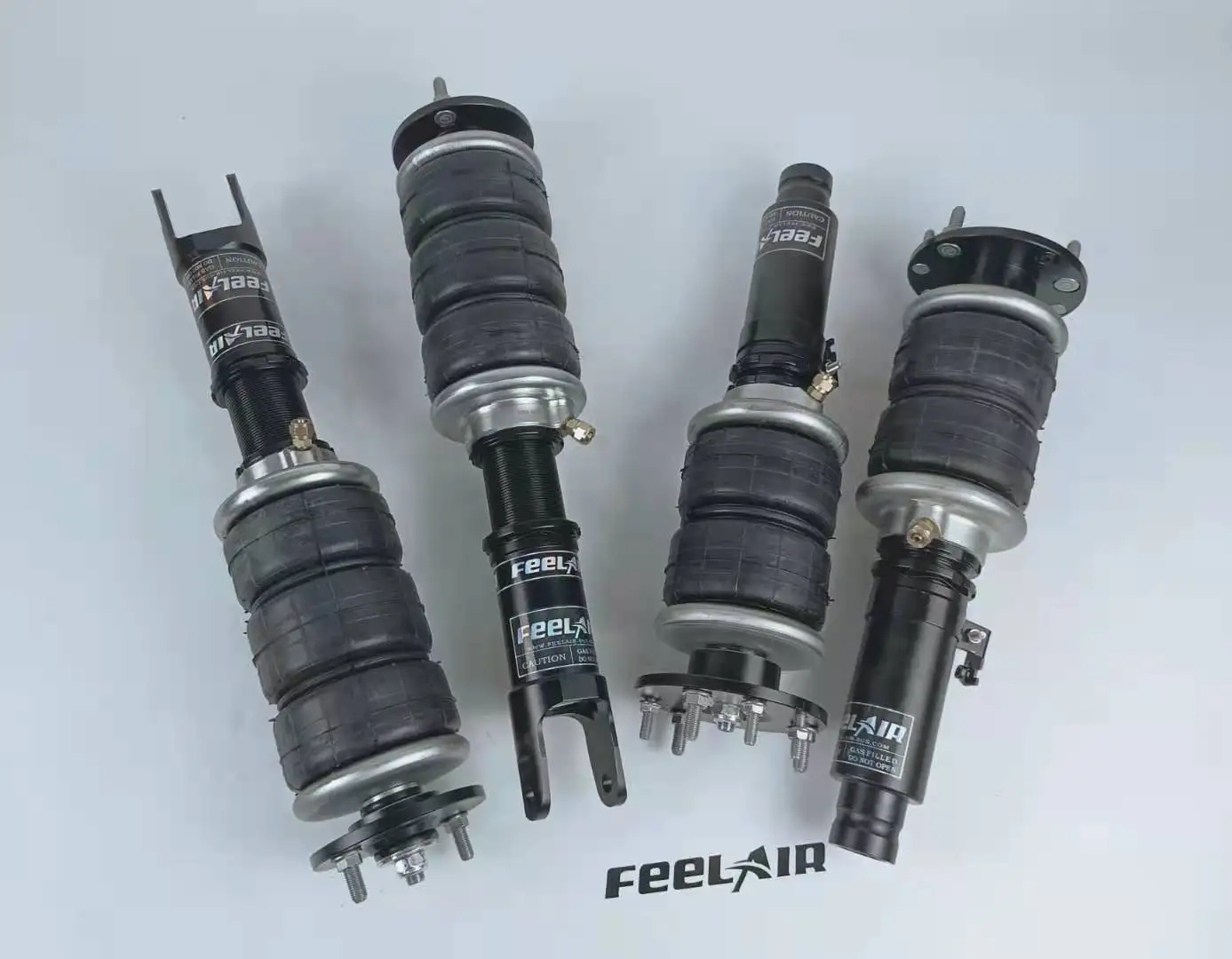 

Shock Absorber With Air Bags Air Suspension Strut