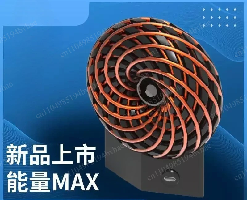 

Loop coil, energy sleep assist coil