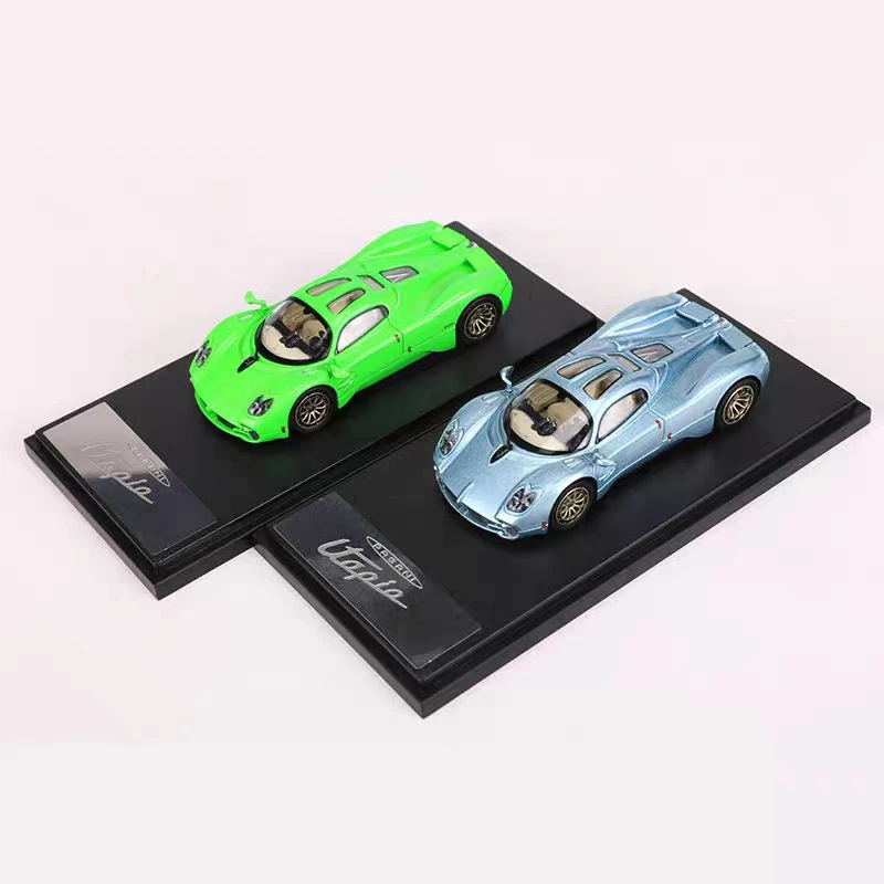 

RM 1:64 Pagani Sports Car Simulation Alloy car model Collection gift