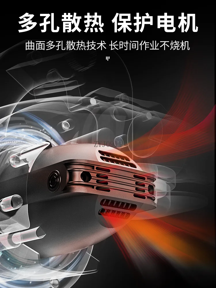 منفاخ منفاخ السخام المنزلي عالي الطاقة مجفف الشعر الصناعي إزالة غبار الكمبيوتر