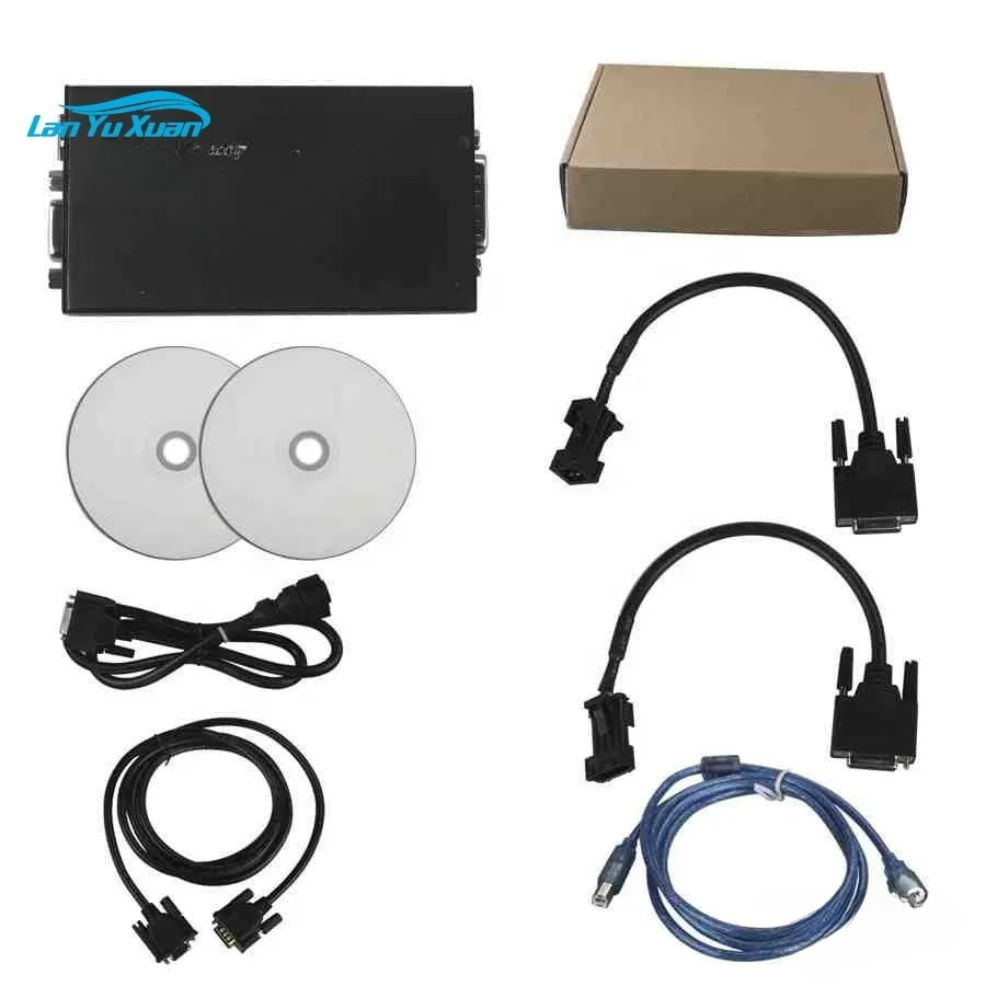 

вилочный погрузчик Canbox и Doctor 2 в 1, диагностический инструмент для лесного