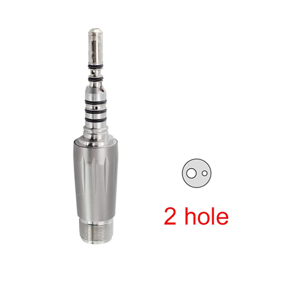 Kavo Type Tandheelkundige hoge snelheid Handstuk Led Glasvezel Handstuk Compatibel Voor 2/4/6 Gat kavo Snelkoppeling Tandarts Gereedschap