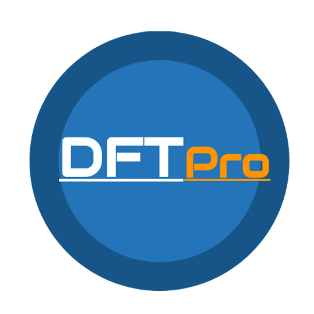 DFT PRO Tool 1-Jahres-Lizenz Neu oder Erneuerung für Mobiltelefone