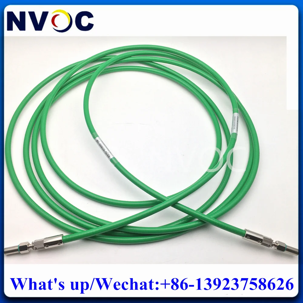 

D80-SI-200um/300um/400um/600um/800um 2M D80 Large Core Energy Laser Optical Fiber Transmission Welding Machine Patch Cord Cable