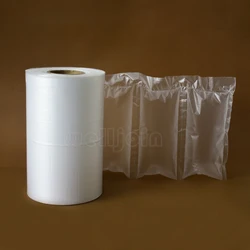 500M Buffer Air Cushion Machine Inflatable Bag Filled Airbag Package Shockproof Roll Film Bubble 20 * 10cm 20 * 15cm 20 * 20cm