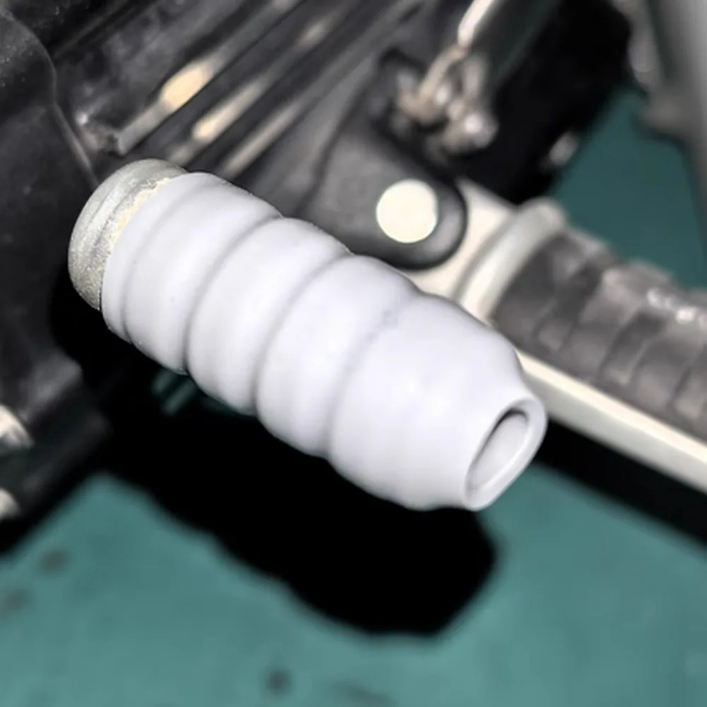 Motorcycle Shifter Protector Gear Lever Pedal Cover Soft Silicone Sleeve Universal Moto Accessories Shoe Protection Accessories view 3