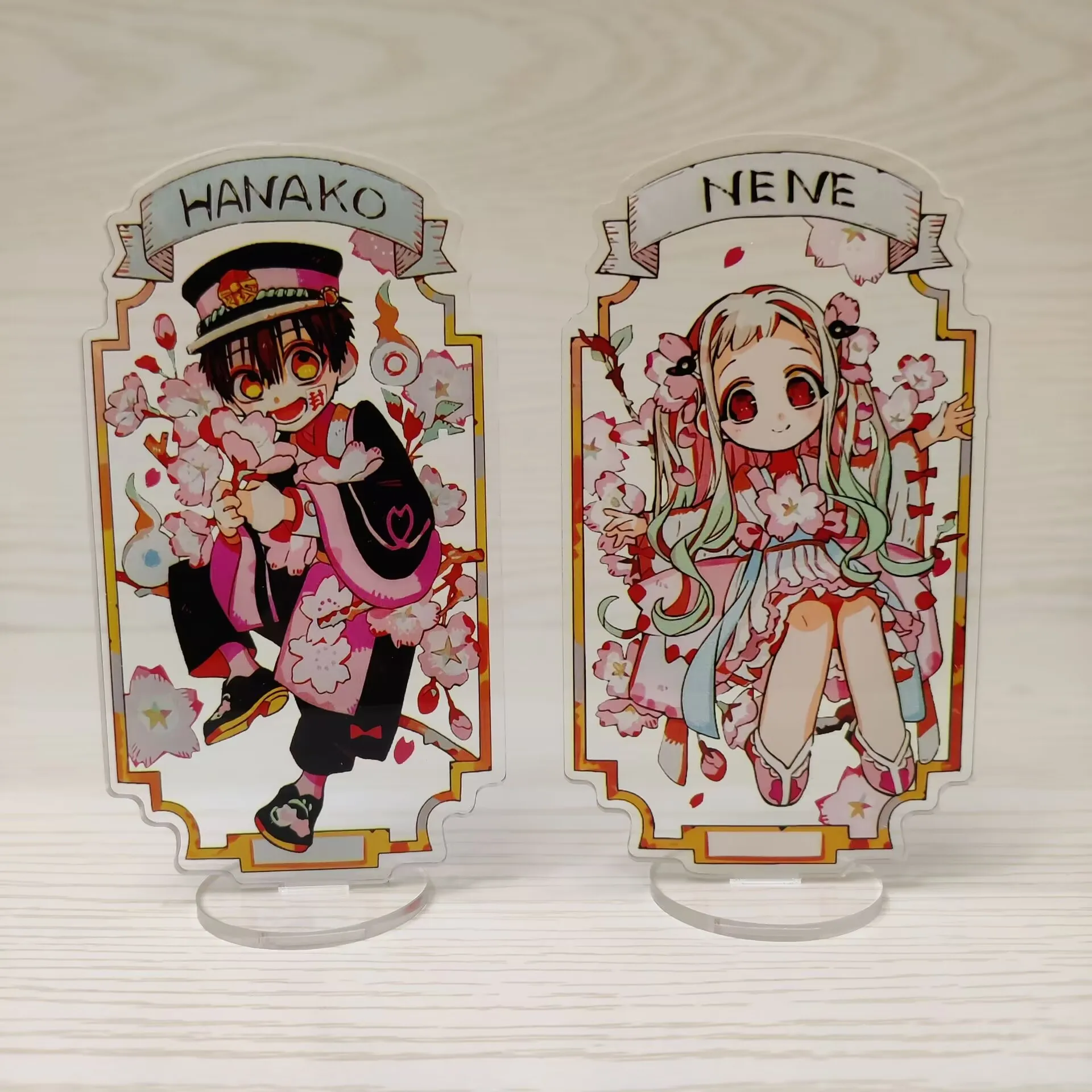 tbhk – Czy warto kupić figurki z serii Toilet-bound Hanako-kun?