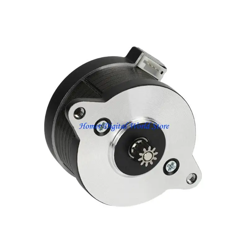 

H55F 10 Зубная шестерна 36 мм круглый шаговый мотор с кабелем для Voron 2.4