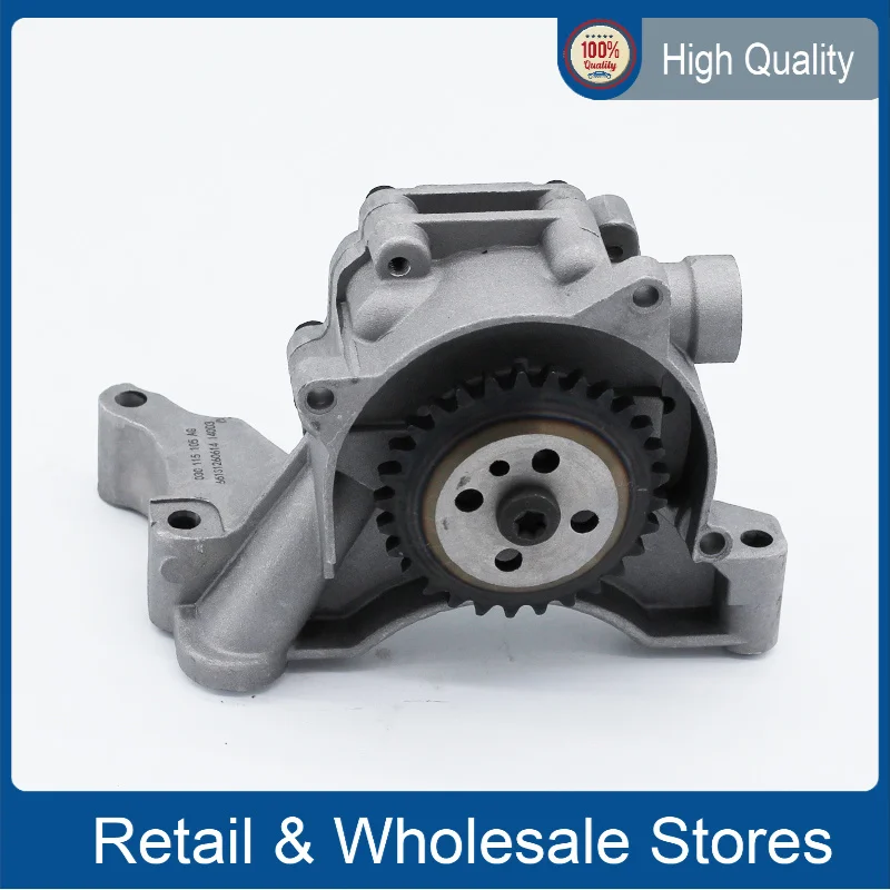 Engine Oil Pump 1.4TSI 03C115105AG for Golf CC A1 A3 S3 Fabia Superb Seat  03C 115 105 AG 03C 115 105AG