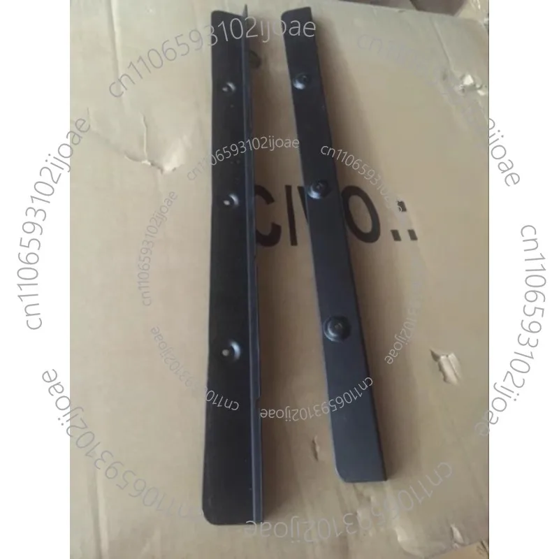 Braket Pemasangan Mixer MG12XU MG16 MG20 Rak Samping Slat Aksesoris Kotak Penerbangan