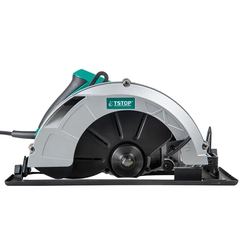 Электрическая циркулярная пила, высококачественная пила, диаметр 235 мм, номинальная мощность 2200 В, промышленная 220 В, пилы для резки металла, дерева, 2200 Вт