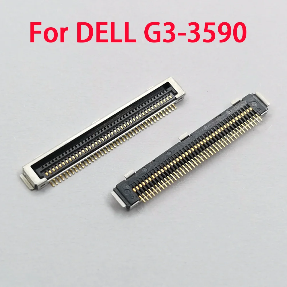 Złącze 40P dla Dell G3-3590 3590 ekran elastyczny kabel interfejs płyta główna ekran LCD Flex gniazdo kablowe 40Pin