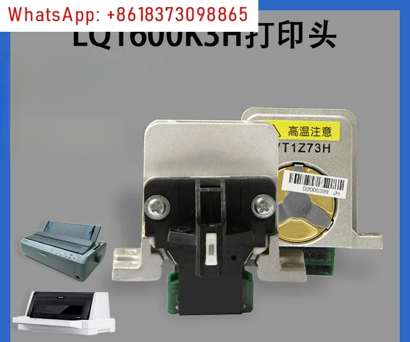 

LQ1600K3H Print Head 595K 590K 680K2 Print Head LQ675KT 595K 136KW LQ106KF LQ2090 2680K Print Head