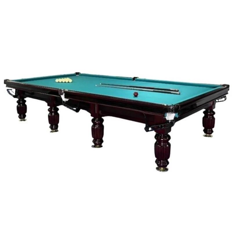 

Russian Pool Billiard Table Solid Wood Indoor Standard Manufacturers Wholesale