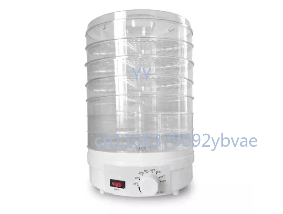 

5-Layer Multi-Function Household Dryer (for Air-Drying Vegetables, Fruits & Small Pet Snacks)