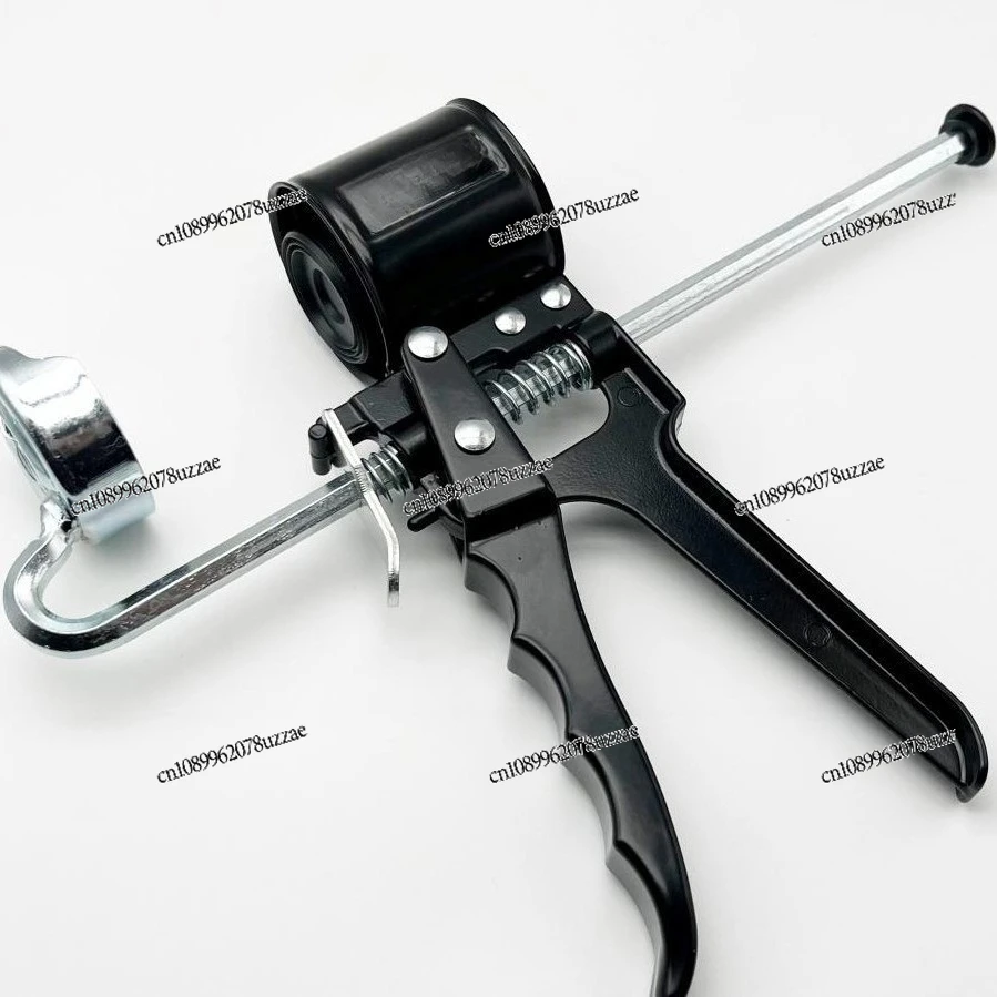 ガラス接着剤ガン-アルミ合金構造接着剤ガン-便利で省力化されたシーリング美容シーム接着剤ガン