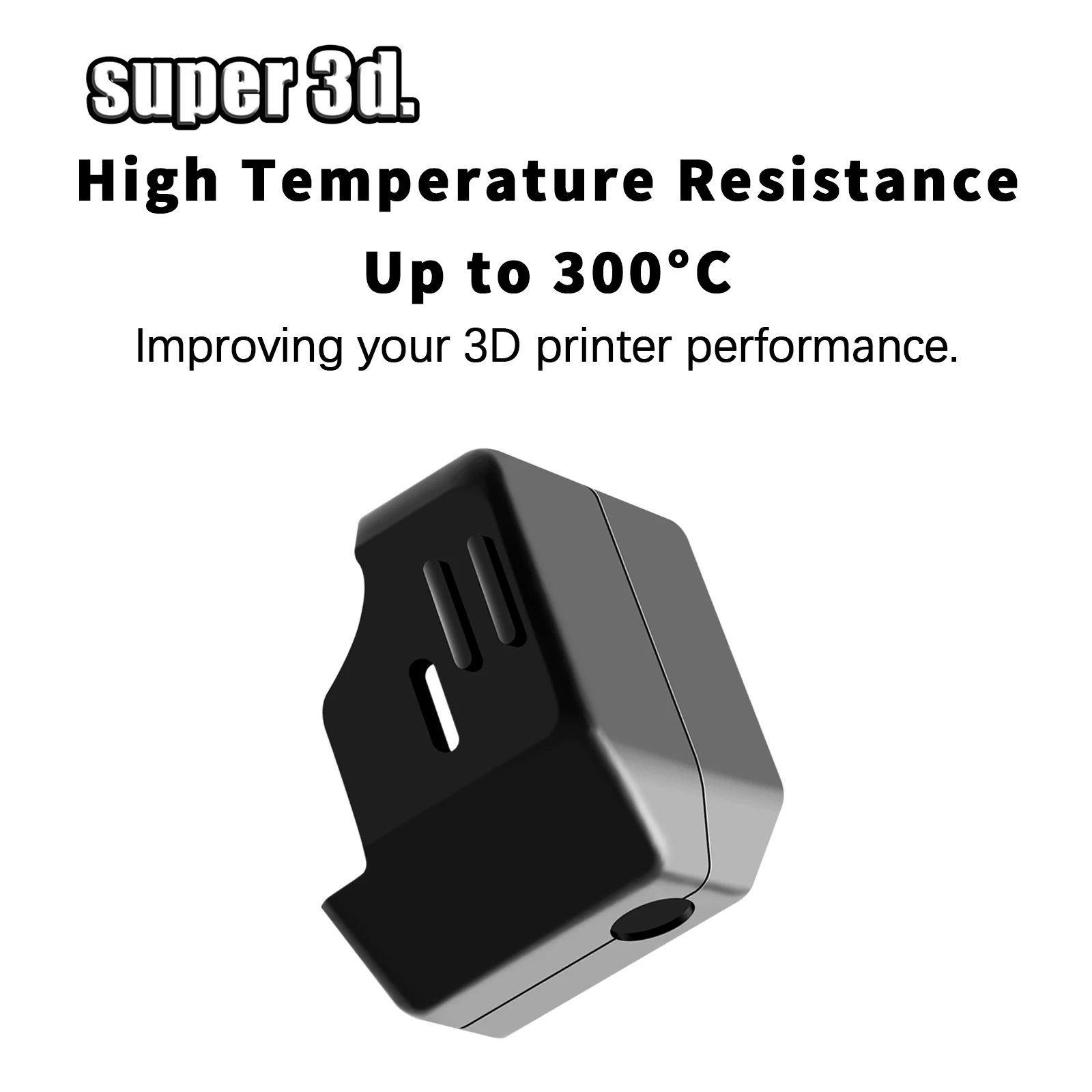 

3d Part For Anycubic Kobra X Nozzle Silicone Sock For 3d Part Hotend Kit Protector Cover For Anycubic Kobra X Hotend Accesories