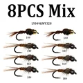 8pcs Mix LY049WY328