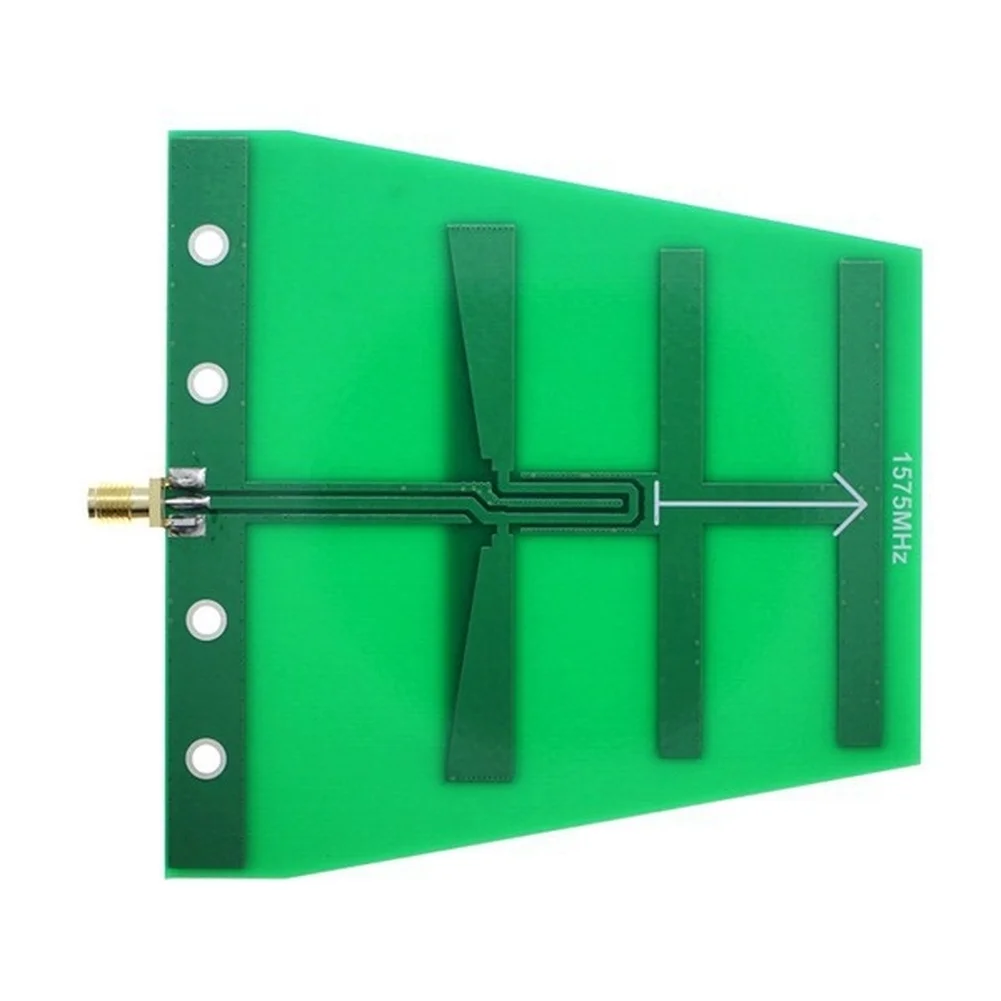 Directional For YAGI Antenna for 24G WiFi For FPV Transmission Optimized at 1575MHz Frequency with 10.5dB Gain