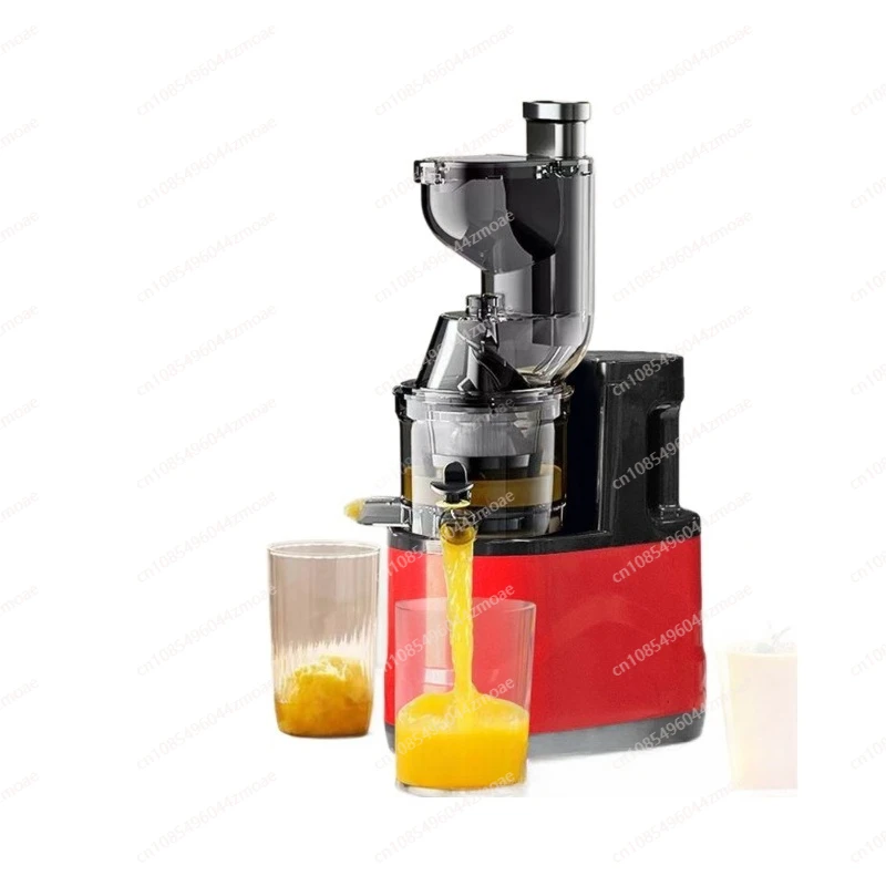 juice residue separation automatic fruit and vegetable multi-functional original juice machine commercial fried juice machine