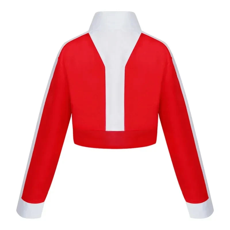 ♥ Nuevo Disfraz de Halloween 2026, Cosplay de Voltron: El Defensor Legendario del Universo, Chaqueta de Keith Akira Kogane, para Carnaval ★ ★ ★
