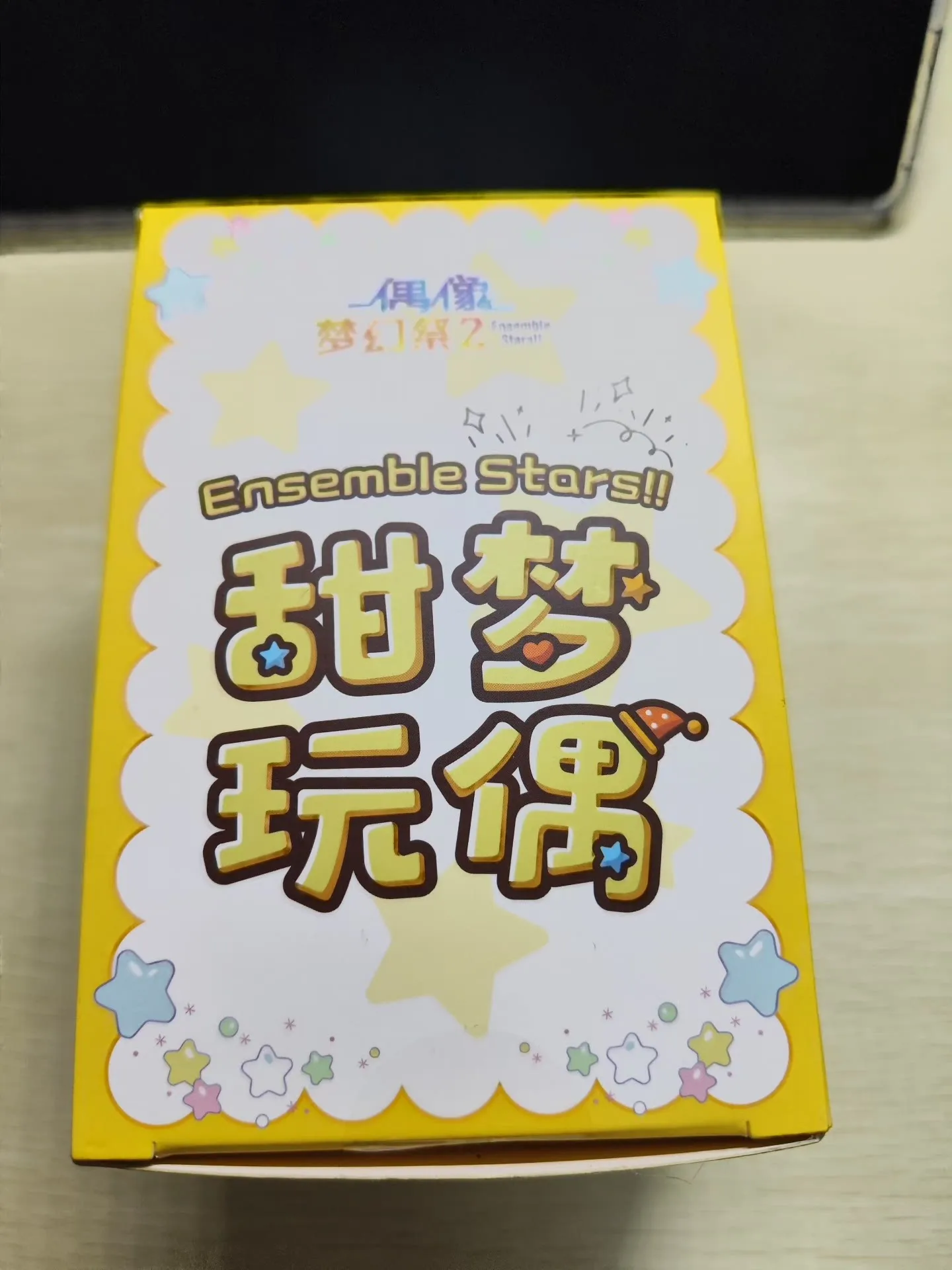 2025 ¡Nueva llegada oficial Mashiro Tomoya Ensemble Stars ту! Dulce sueño