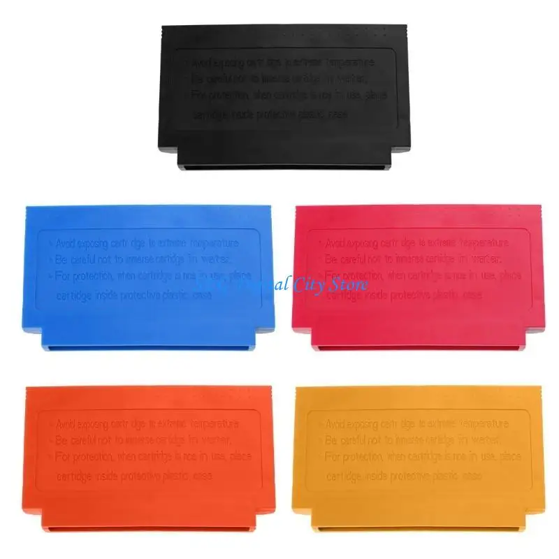 

U75B 8-Slot Game Card Box Cover Game Cartridge Replacement Plastic Shell