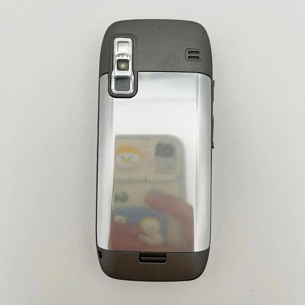 الأصلي مقفلة E75 واحد SIM بلوتوث 2.4 "1000mAh مكبر الصوت شحن سريع الهاتف المحمول في حالة جيدة