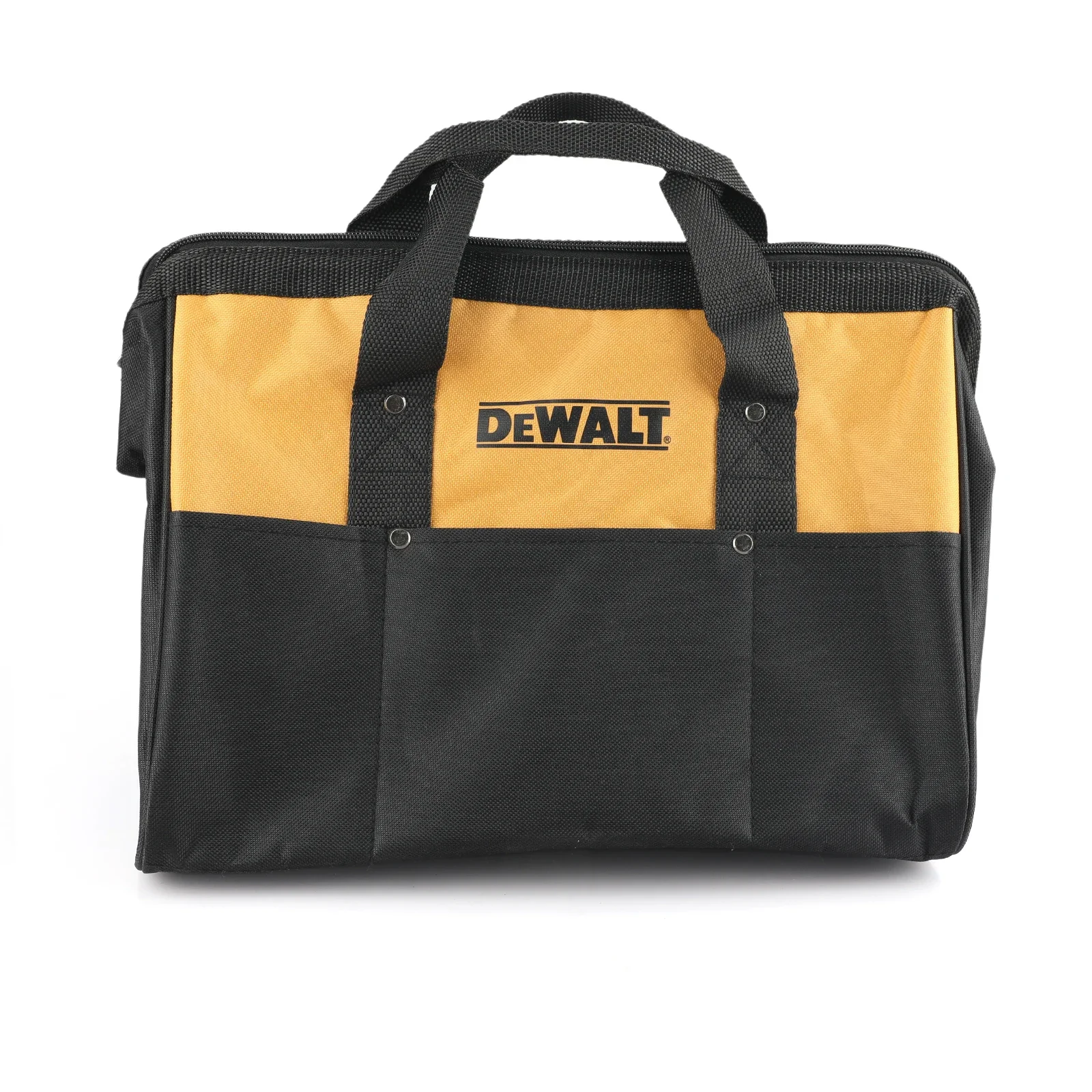 DEWALT ST37 Tool Bag 1680D Oxford Waterproof Wear-Resistant Long Electrician Woodworker Heavy Duty Storage - view 6