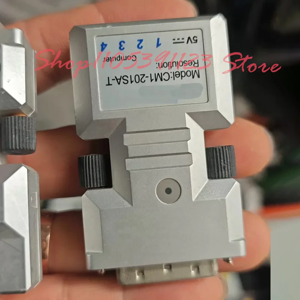 

DVI fiber optic transmitter 5V CM1-201SA-T