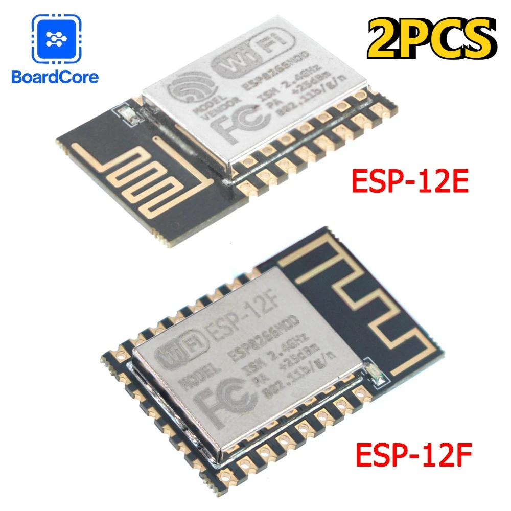 2PCS ESP8266 ESP-12…
