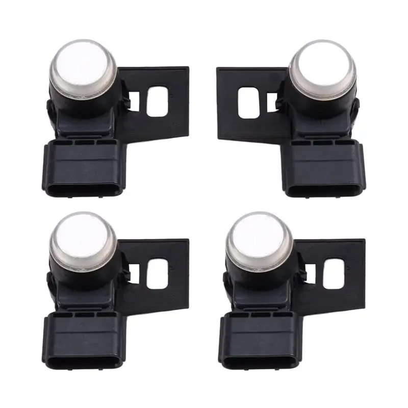 

Датчик парковки PDC AB96 (4 шт.) - 39680-TV0-E111-M1 39680TV0E111M1 0263023776 для Honda Acura Civic MDX RLX CRV HRV Accord 9