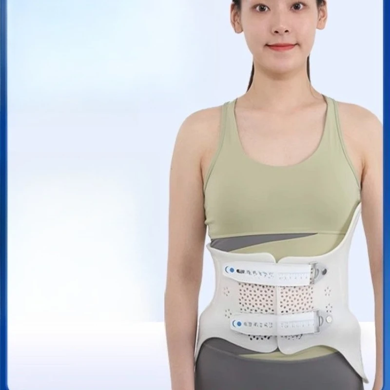 

Scoliosis brace 3D scanning printing orthotics S-type C corrective brace hunchback