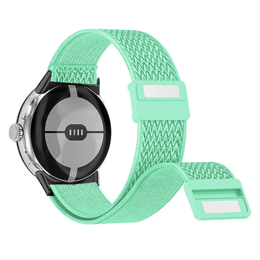 Cinturino in Nylon elastico per Google Pixel Watch 3 41mm accessori braccialetto di ricambio per Google Pixel Watch 2 Band Correa