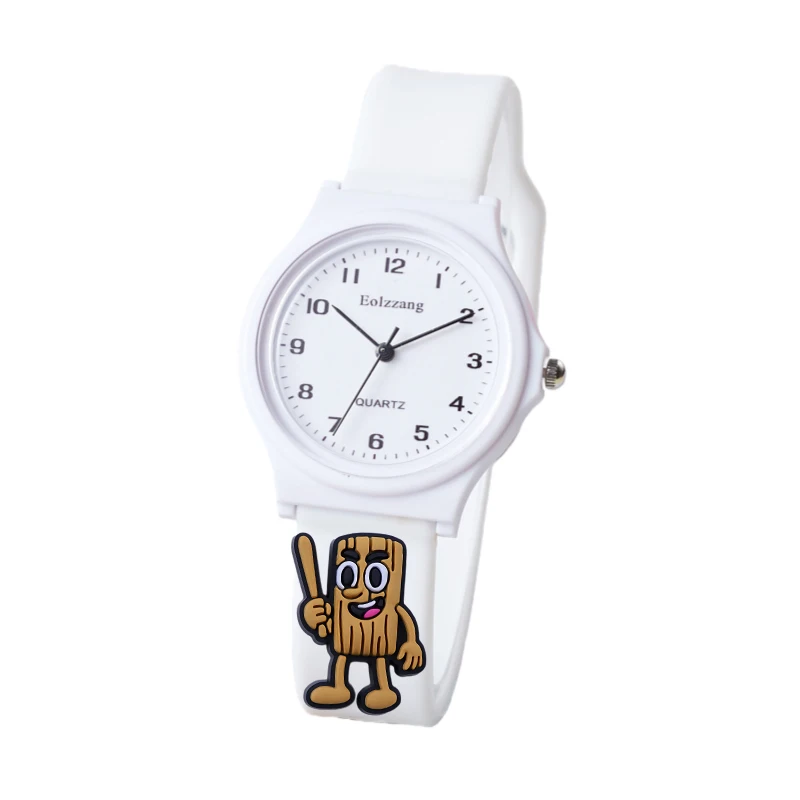 Brainrot Animali astratti Ragazzi Ragazze Orologi Bambini Minimalisti Bambini carini Orologi da polso per cartoni animati Regali per bambini Orologio da ragazza