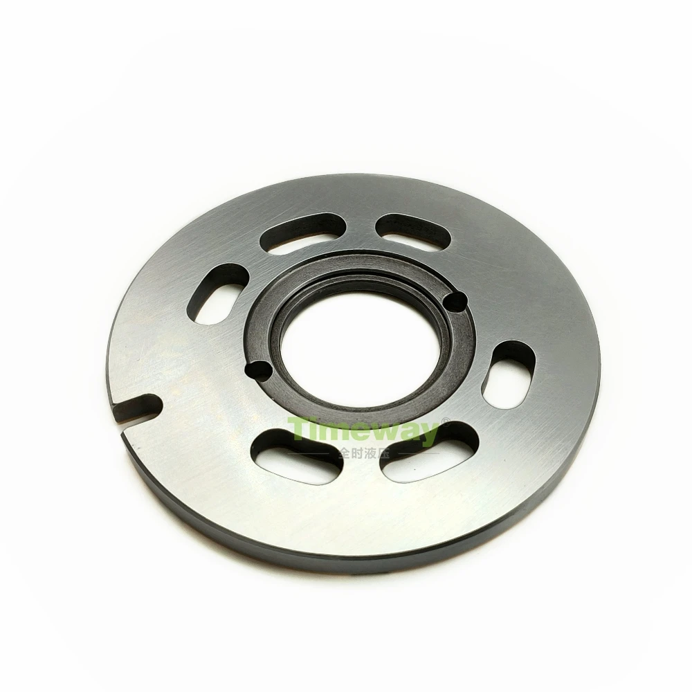 

Детали гидравлического поворотного двигателя, пластина клапана для экскаватора Hitachi EX120-5, пластина распределителя санитарного двигателя