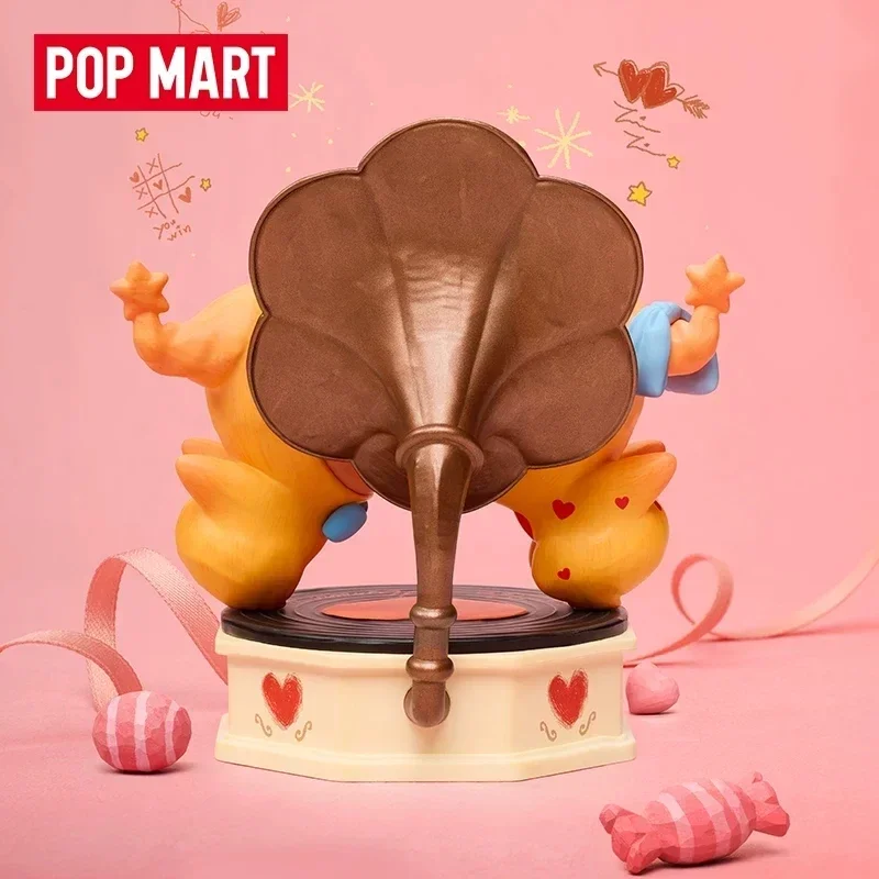 

POP MART Twinkle Twinkle The Moment Series: Модные игрушки-сюрпризы в закрытых коробках, коллекционные фигурки, подарочные наборы