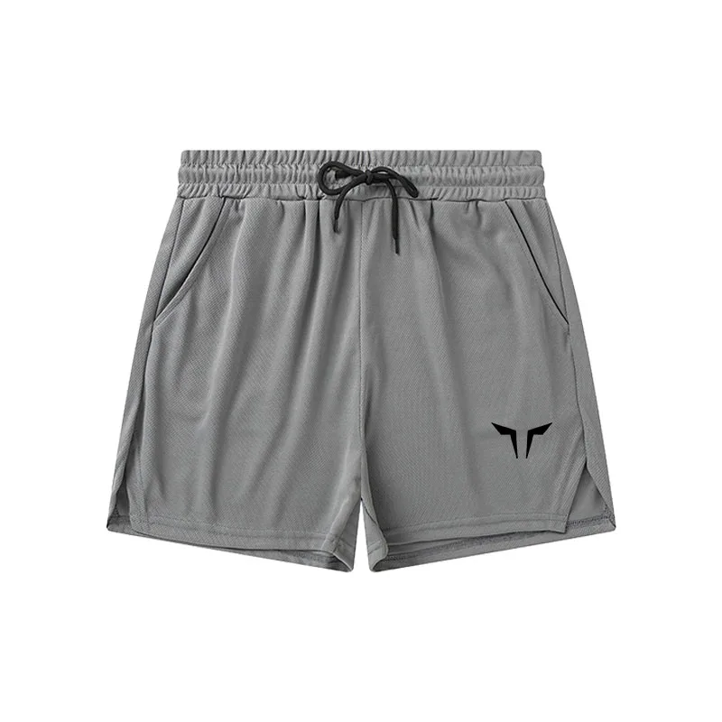 موضة جديدة السراويل الرجالية السراويل الصيف بناطيل الشواطئ الرجال عادية تشغيل السراويل الرجال الشارع اللياقة البدنية تنفس السراويل #4