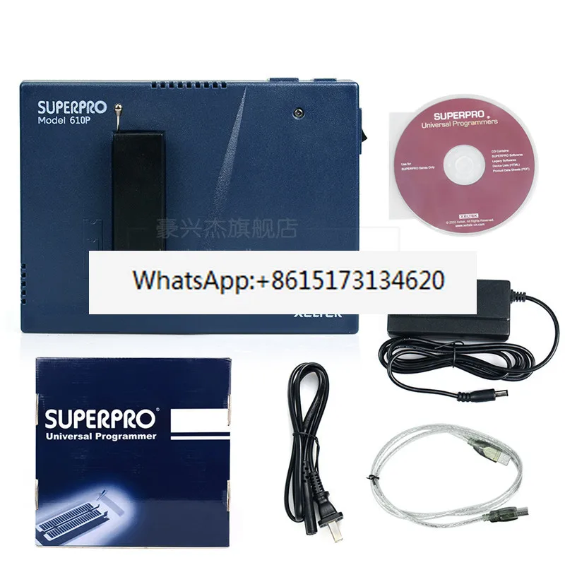 Programmierer 610P/SUPERPRO Original XELTEK Universal