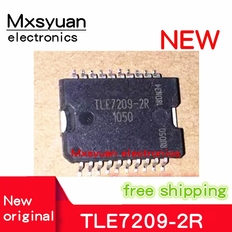 100% NIEUWE 5 STKS ~ 50 STKS/PARTIJ TLE7209-2R TLE7209 HSOP20 Mxsyuan