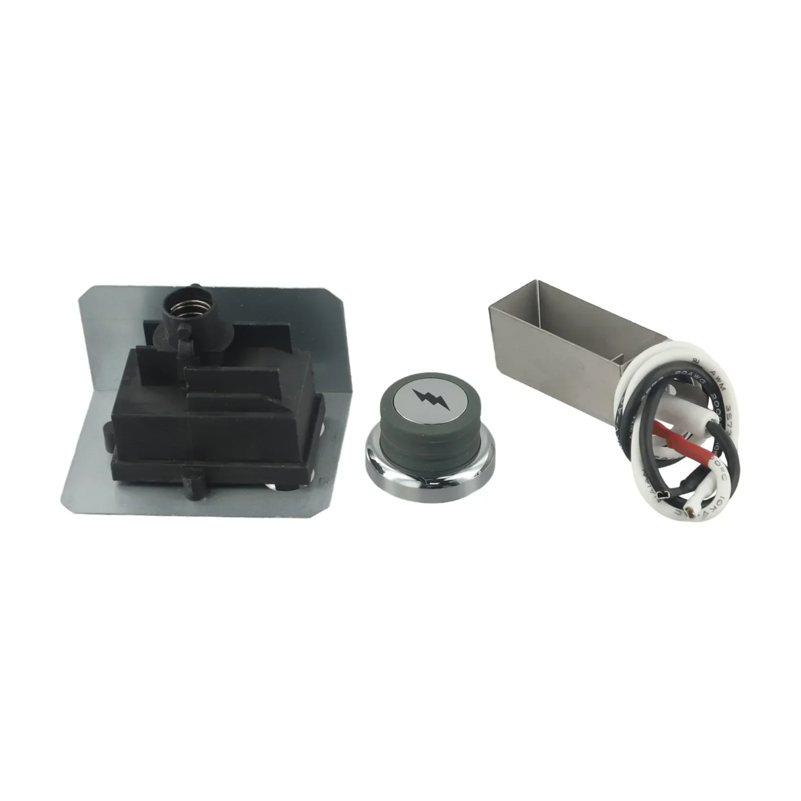 أجزاء أداة الشاعل عدة استبدال دعوى ل ويبر 67726 الإلكترونية الغاز الشاعل عدة شواء الشاعل عدة مصبغة (2007) #2