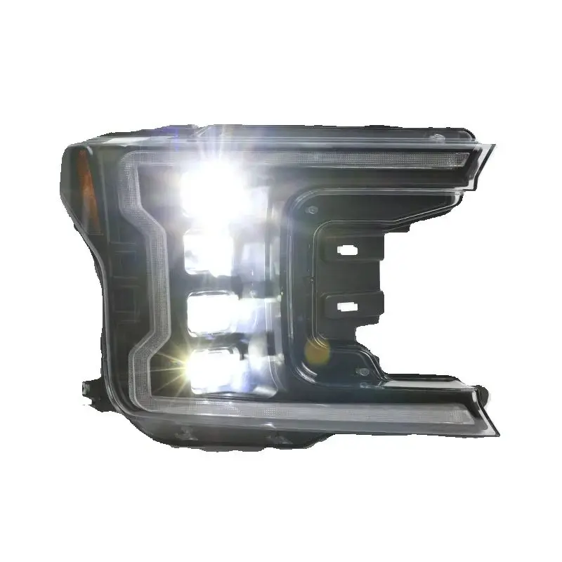 Headlight assembly for Ford Raptor F150 18-20 model