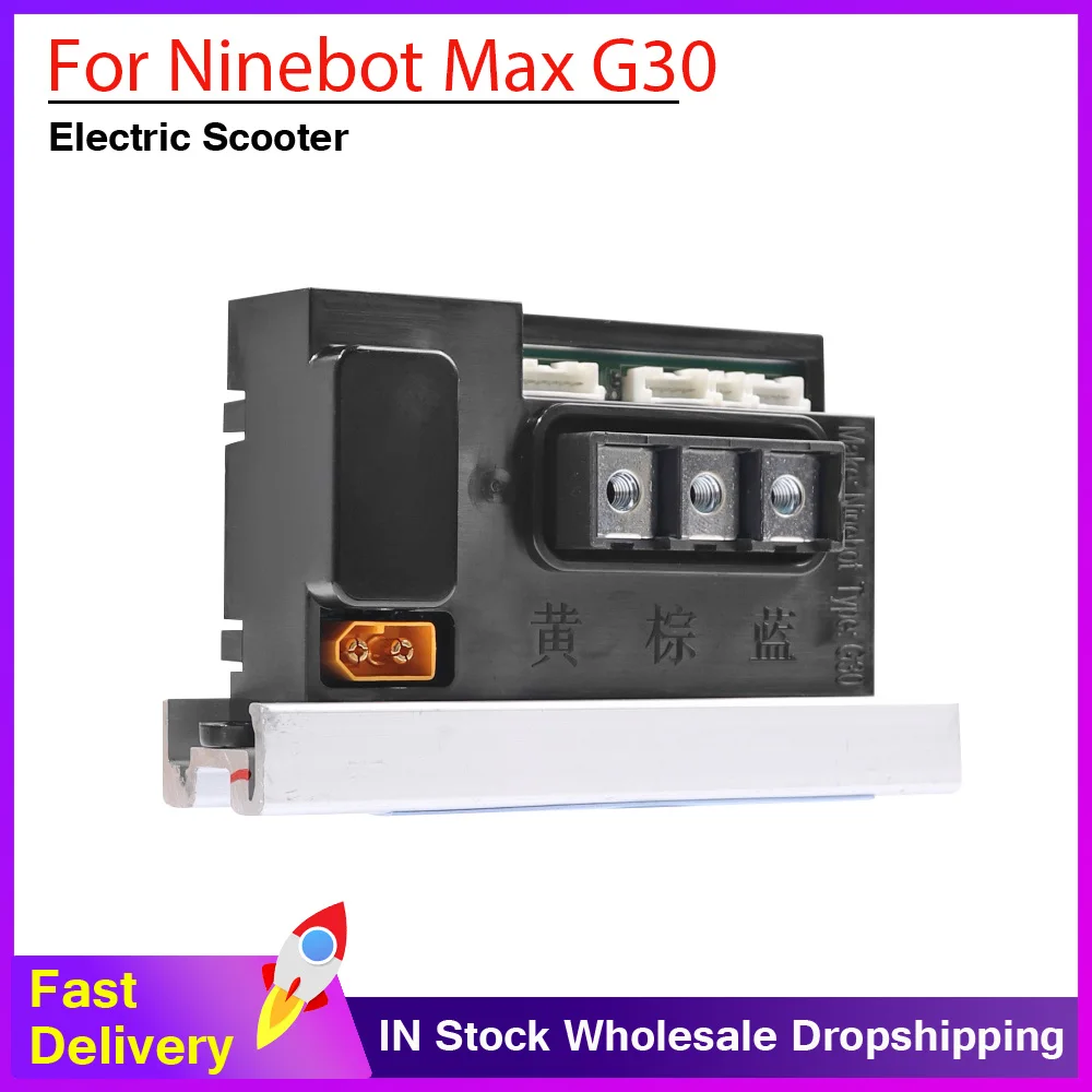 Controller for Segway Ninebot MAX G30 Electric Scooter Main Board ESC Switchboard Motherboard Replacement Parts