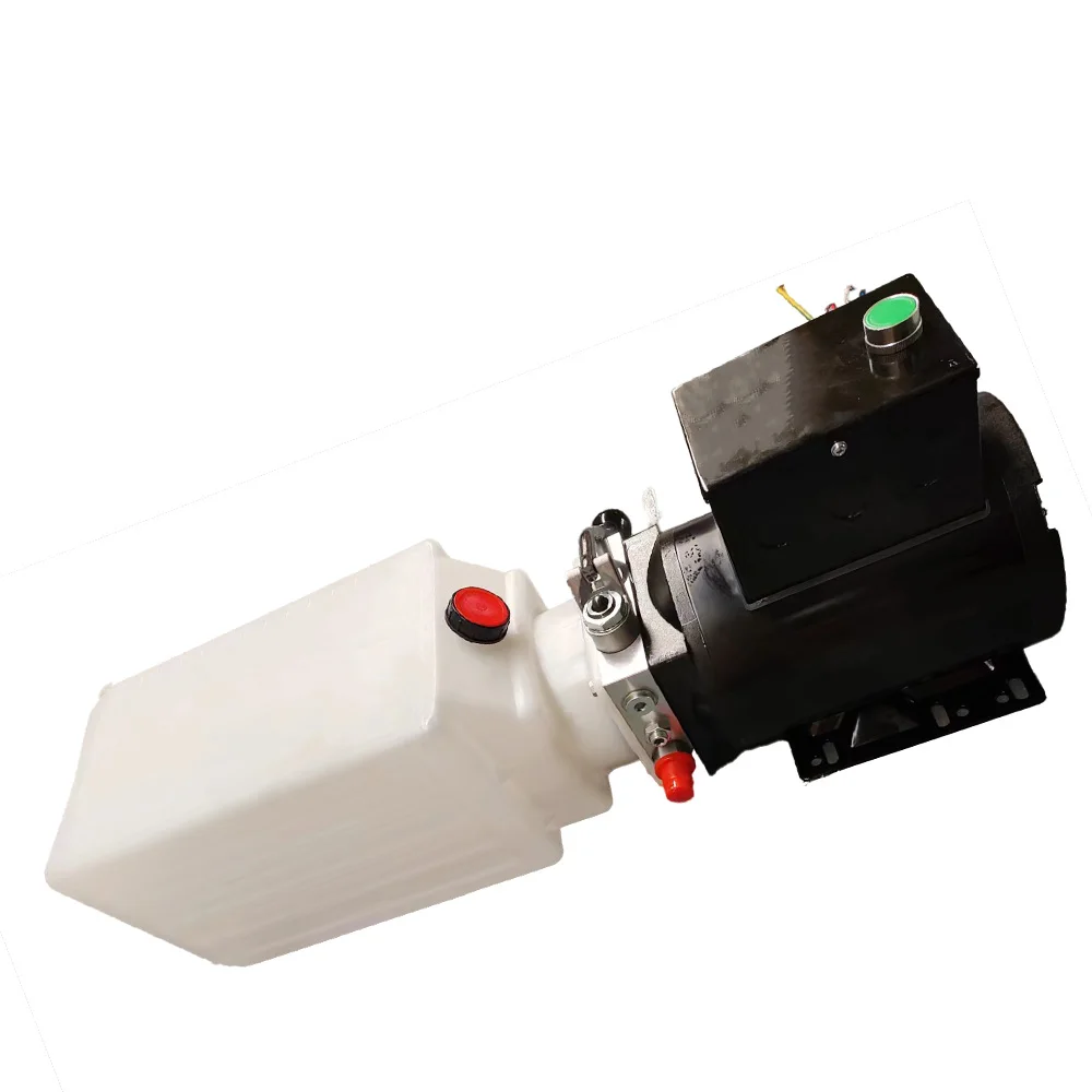 

Hydraulic Power Unit 220V/380V Car Lift 3HP Hydraulic Pump Power Unit Car Lift Single Phase Hydraulic Pumps