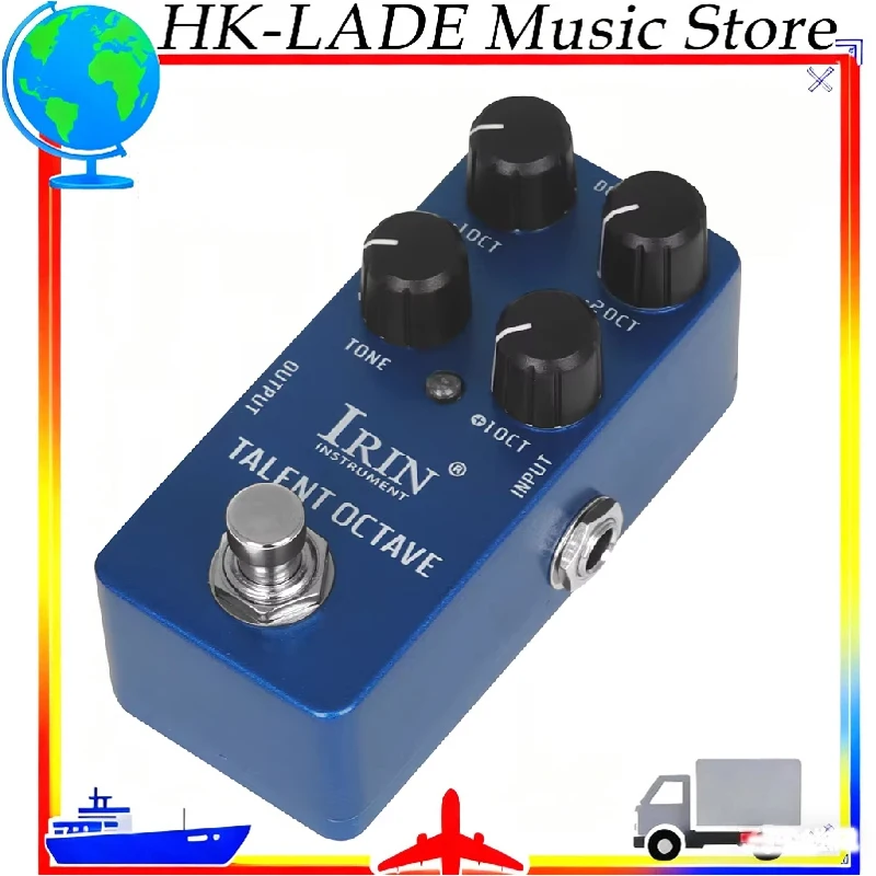 Irin RS-19 Talent E…