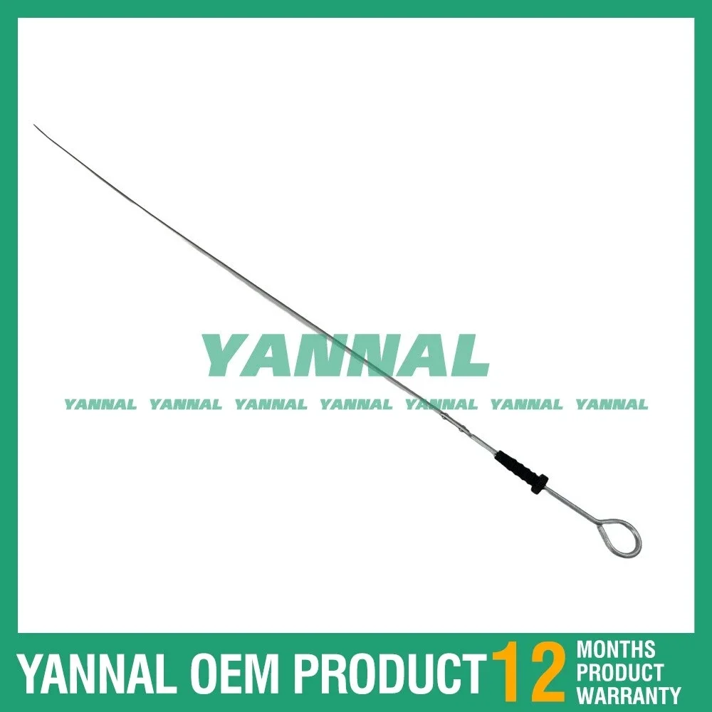 퍼킨스 804D 엔진 디젤 엔진 예비 부품용 새 오일 딥스틱