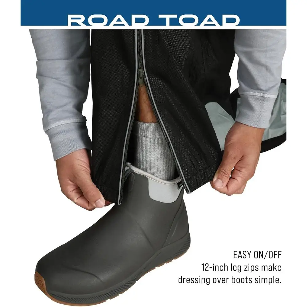 Pantalones Impermeables Reflectantes para Lluvia ROGG TOGGS Road Toad